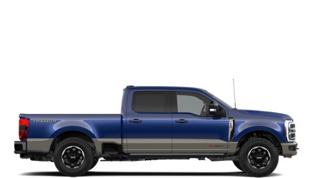2026 Ford SuperDuty